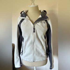 Free Country Fleece Hooded Jacket